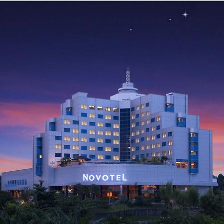 Novotel Balikpapan Exteriér fotografie