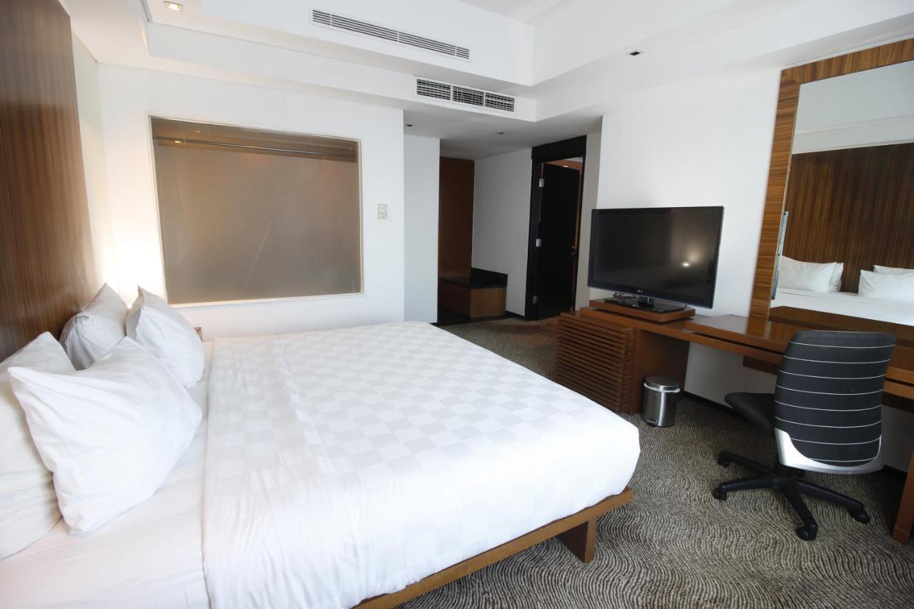 Novotel Balikpapan Exteriér fotografie