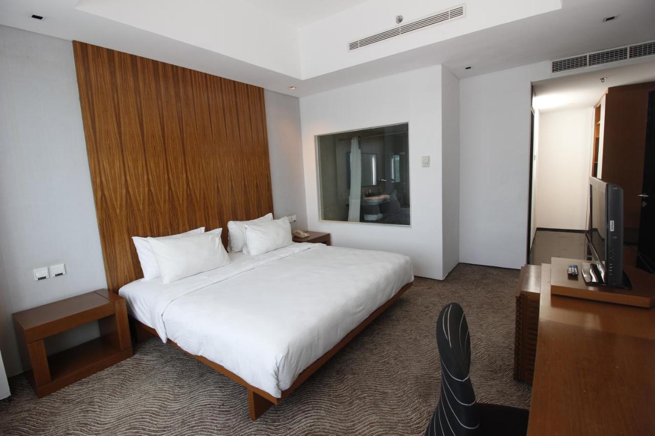 Novotel Balikpapan Exteriér fotografie