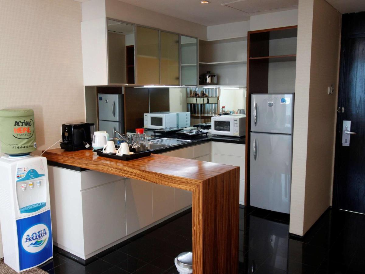 Novotel Balikpapan Exteriér fotografie