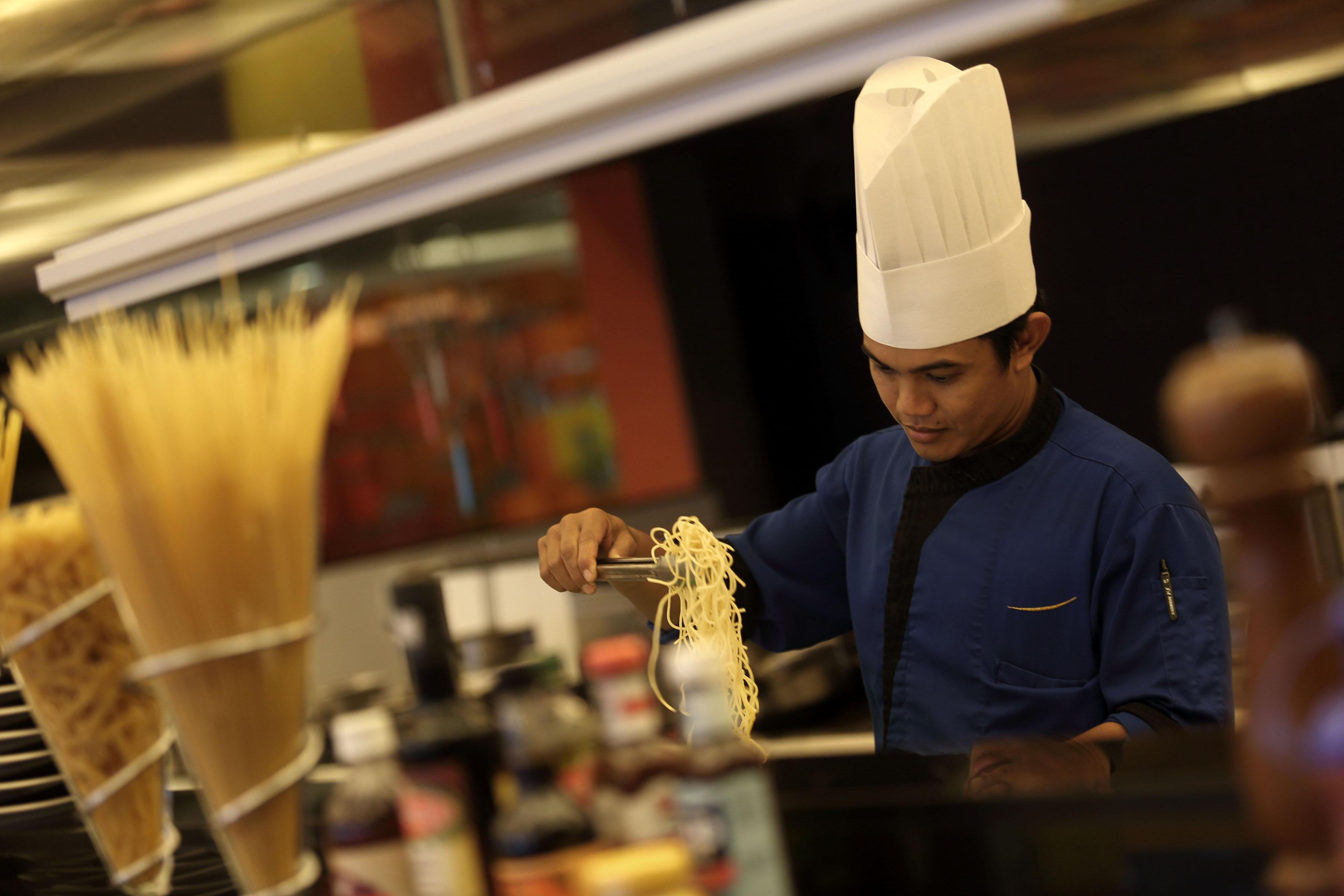 Novotel Balikpapan Exteriér fotografie