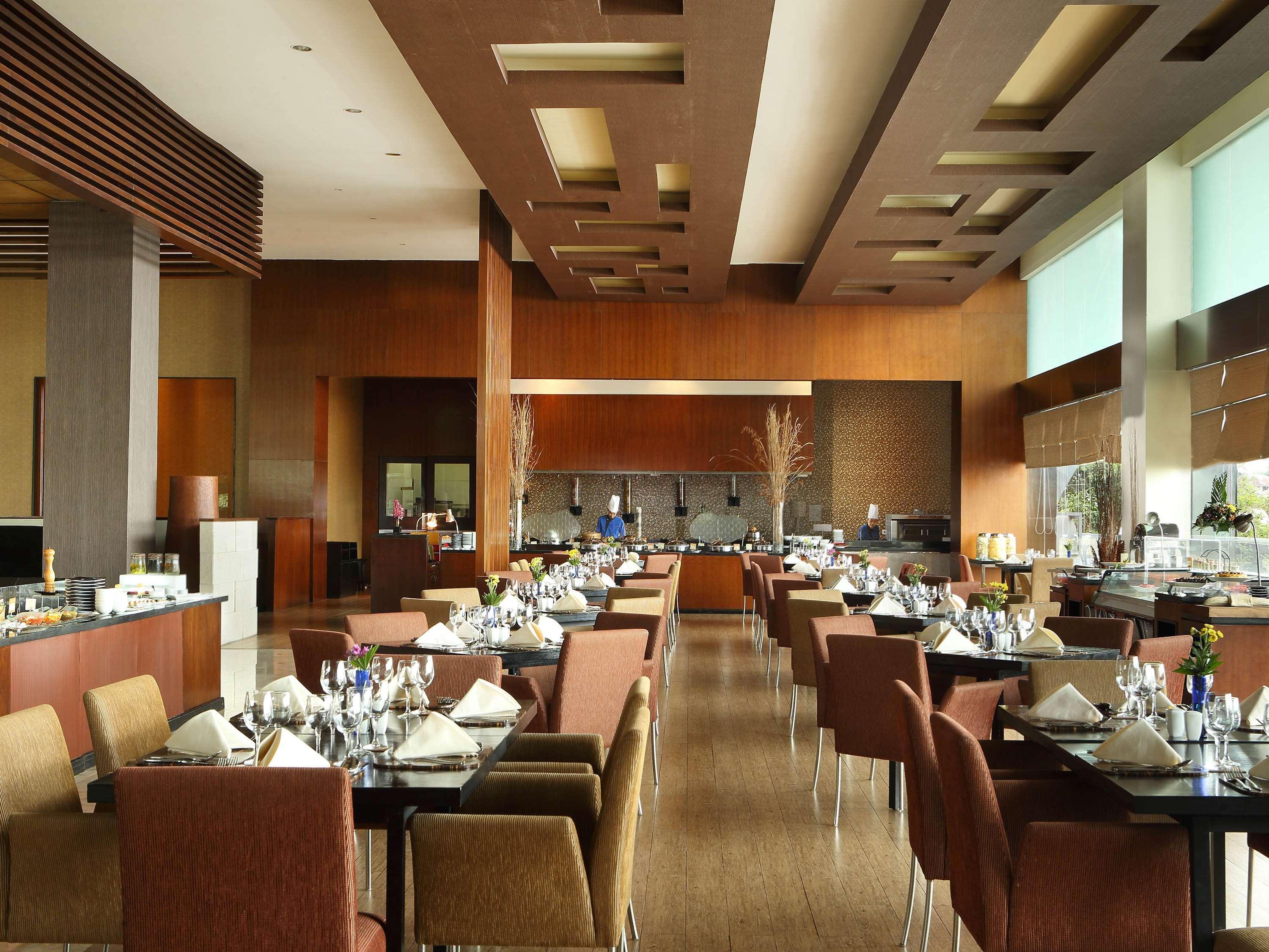 Novotel Balikpapan Exteriér fotografie