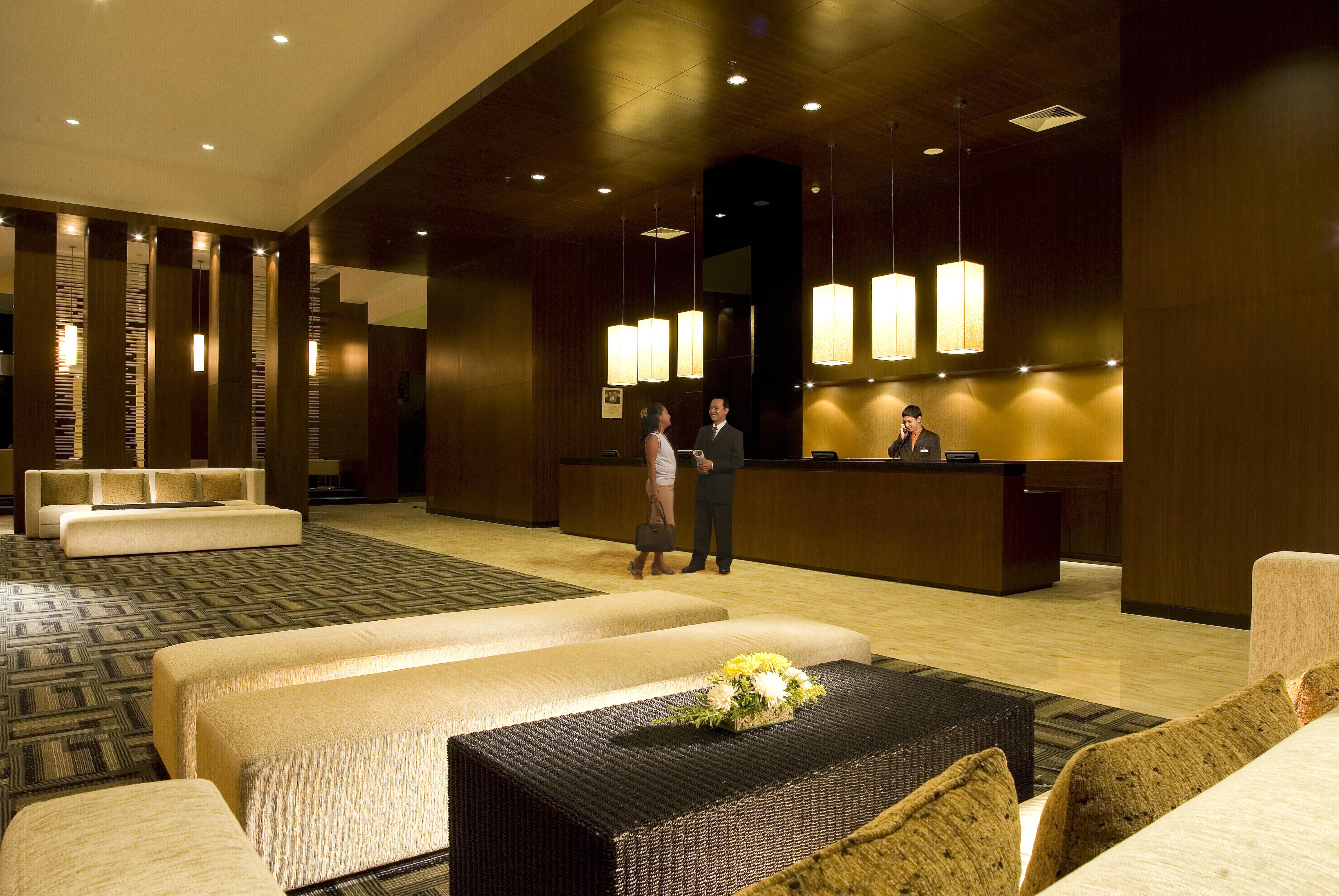Novotel Balikpapan Exteriér fotografie