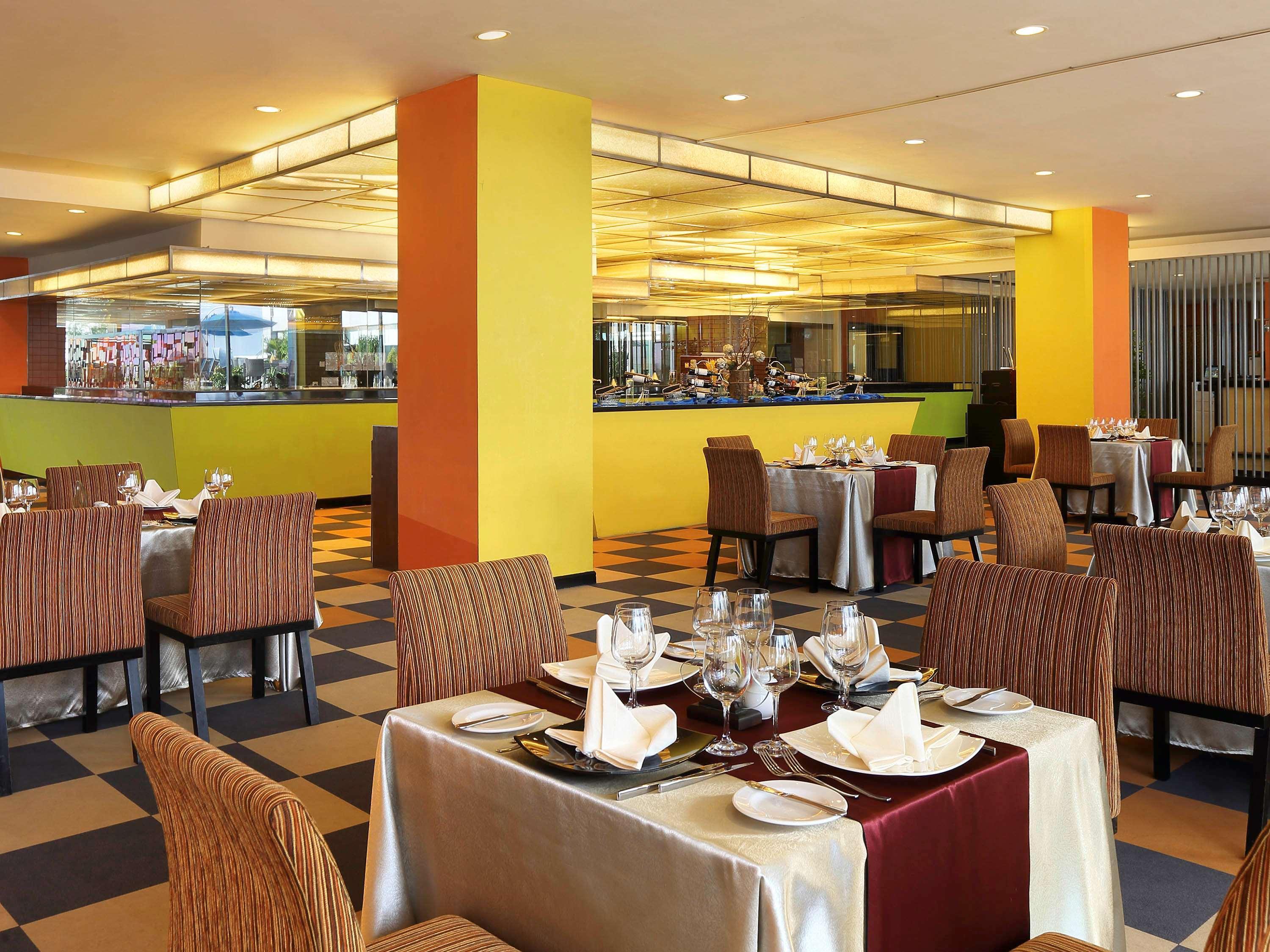 Novotel Balikpapan Exteriér fotografie