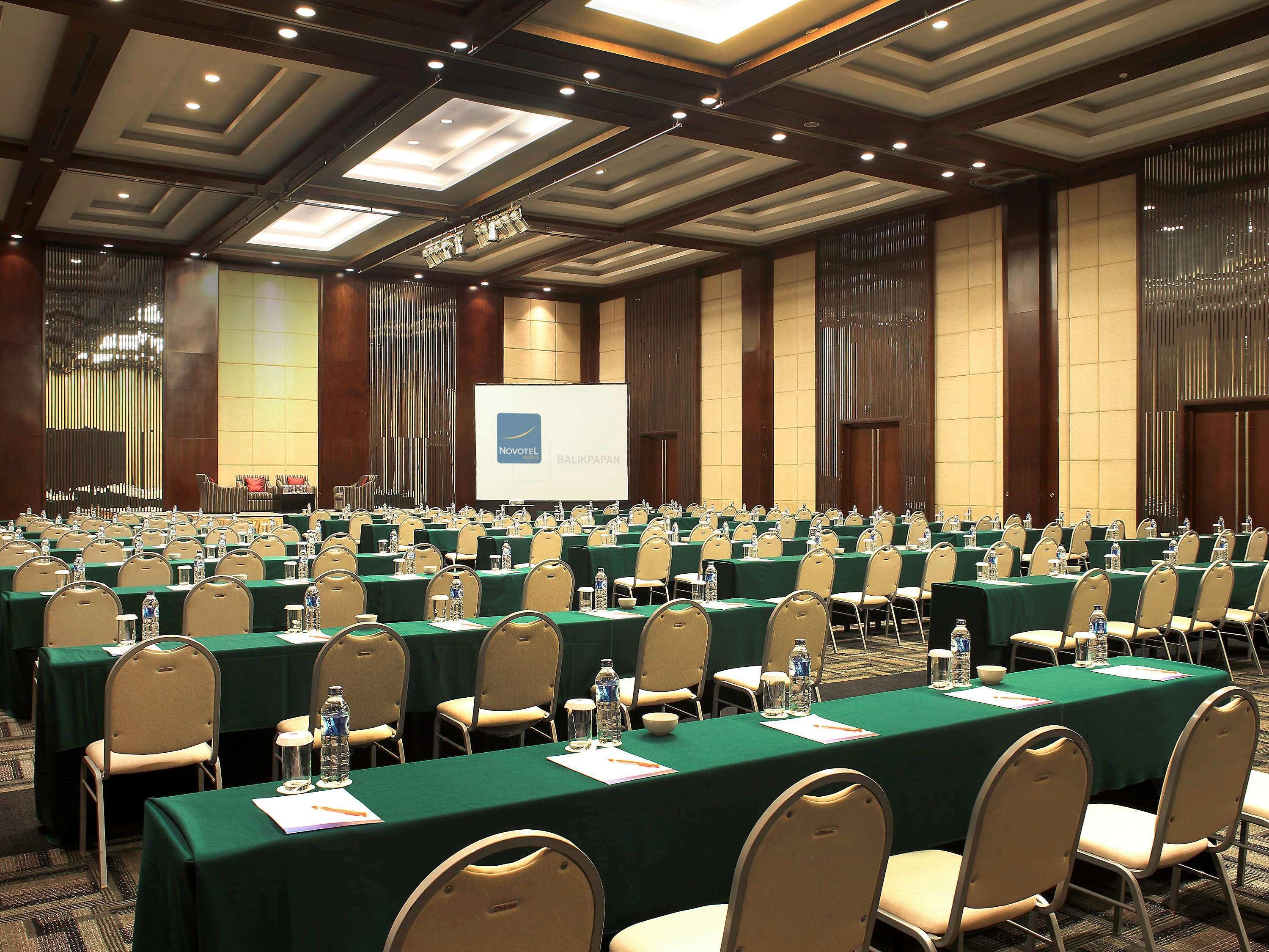 Novotel Balikpapan Exteriér fotografie