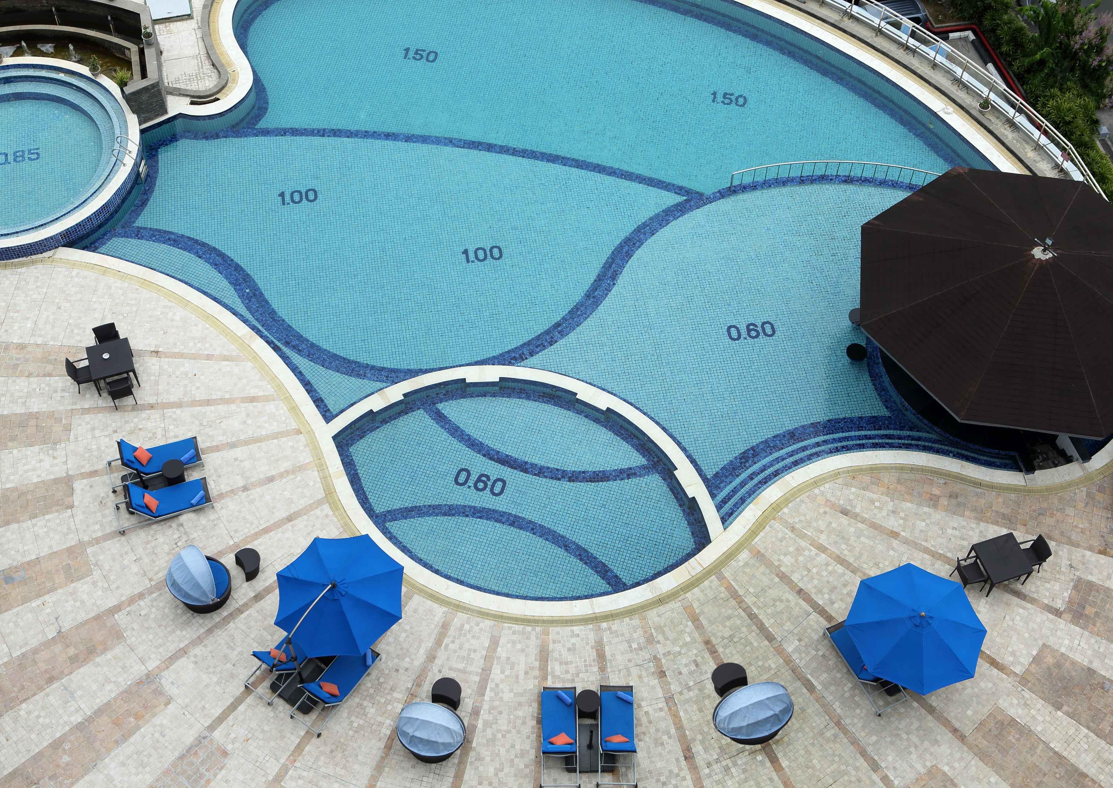 Novotel Balikpapan Exteriér fotografie