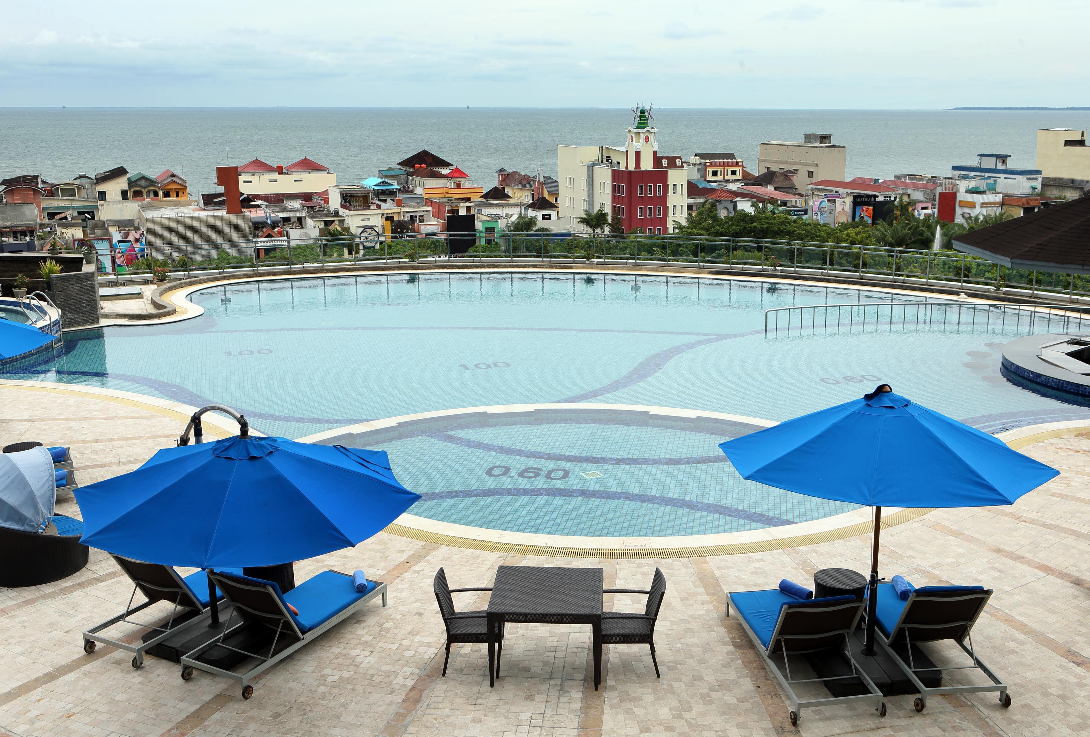 Novotel Balikpapan Exteriér fotografie