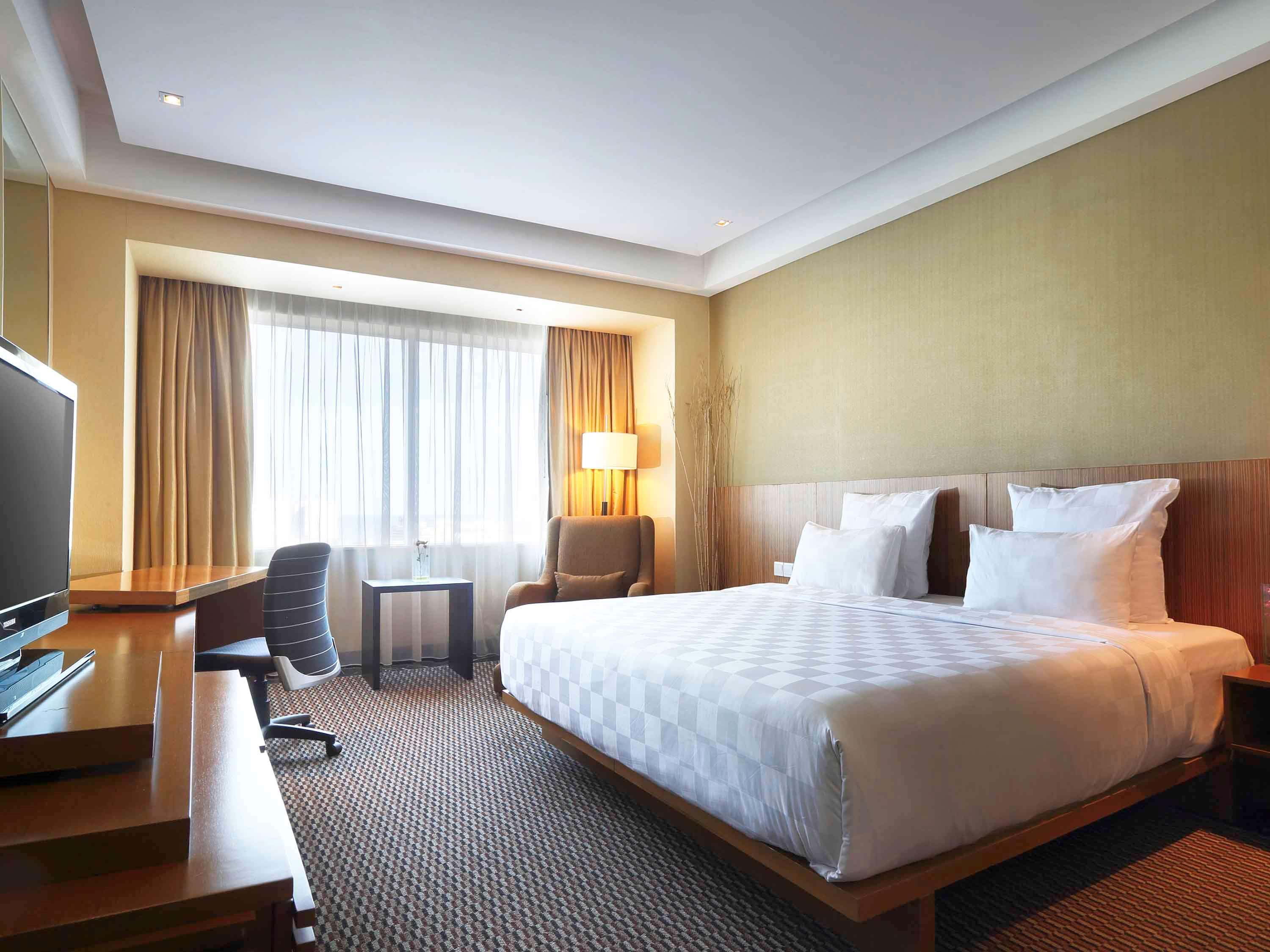 Novotel Balikpapan Exteriér fotografie