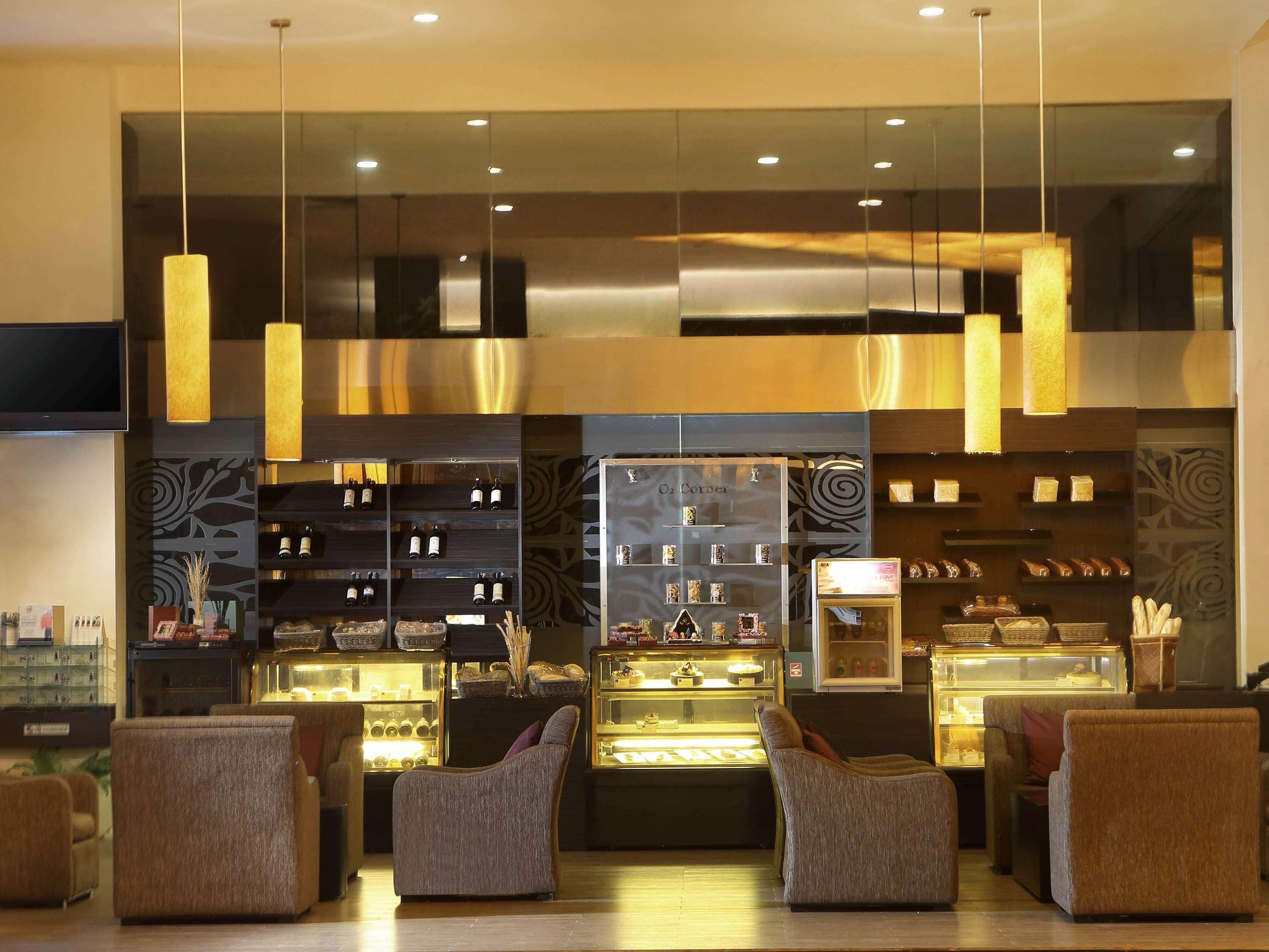 Novotel Balikpapan Exteriér fotografie