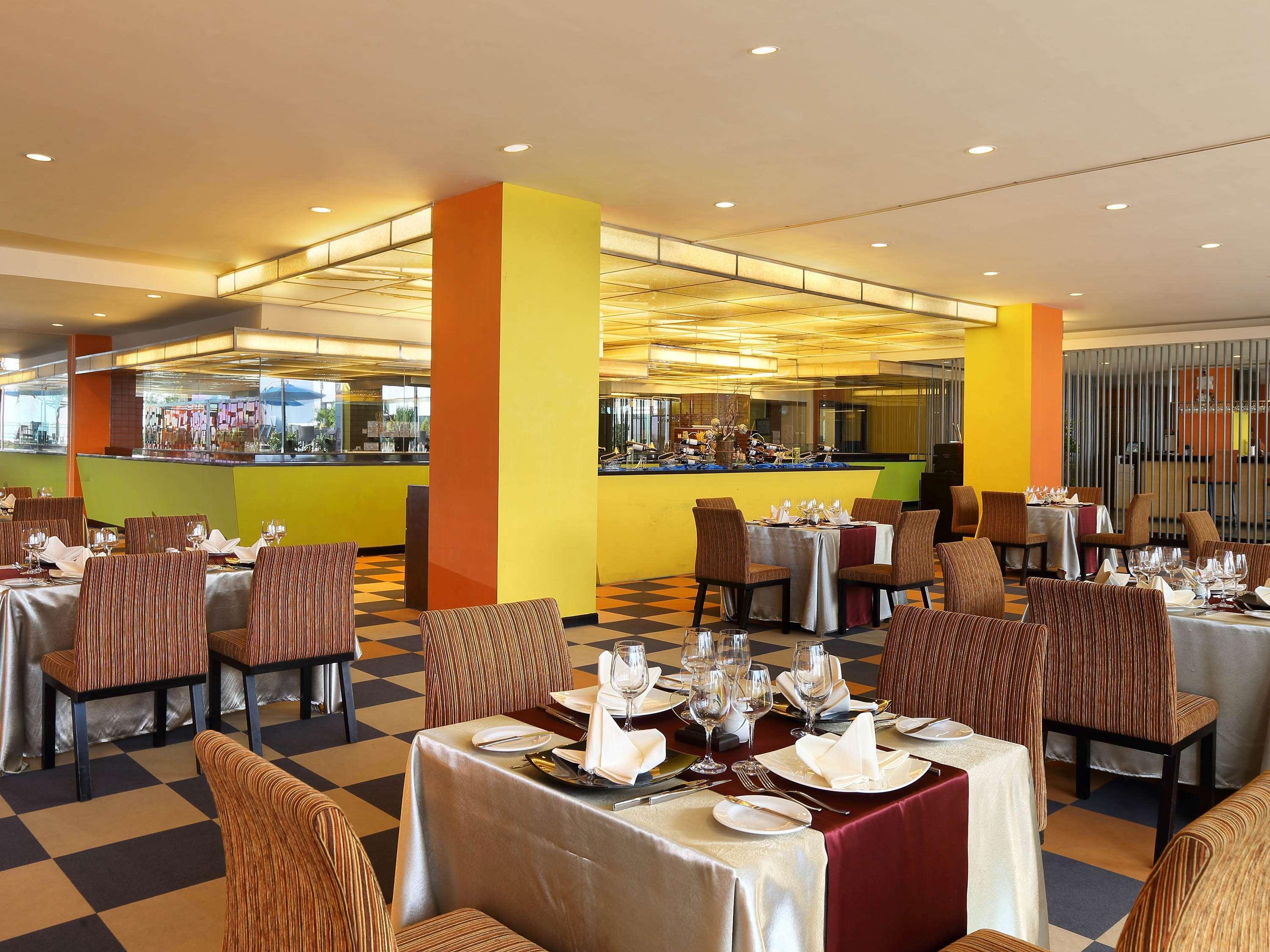 Novotel Balikpapan Exteriér fotografie