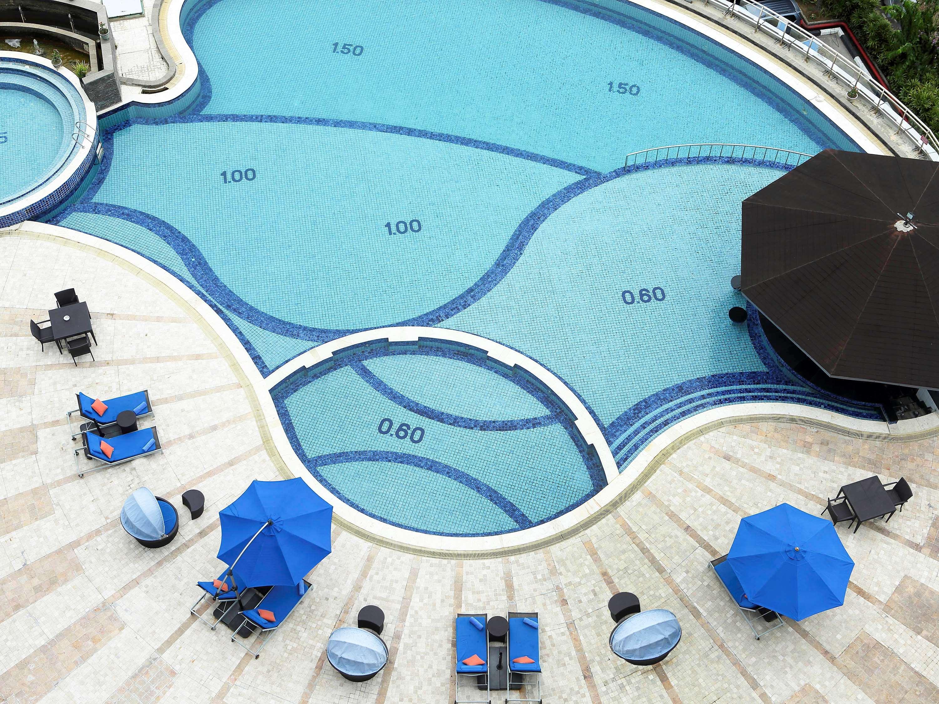 Novotel Balikpapan Exteriér fotografie