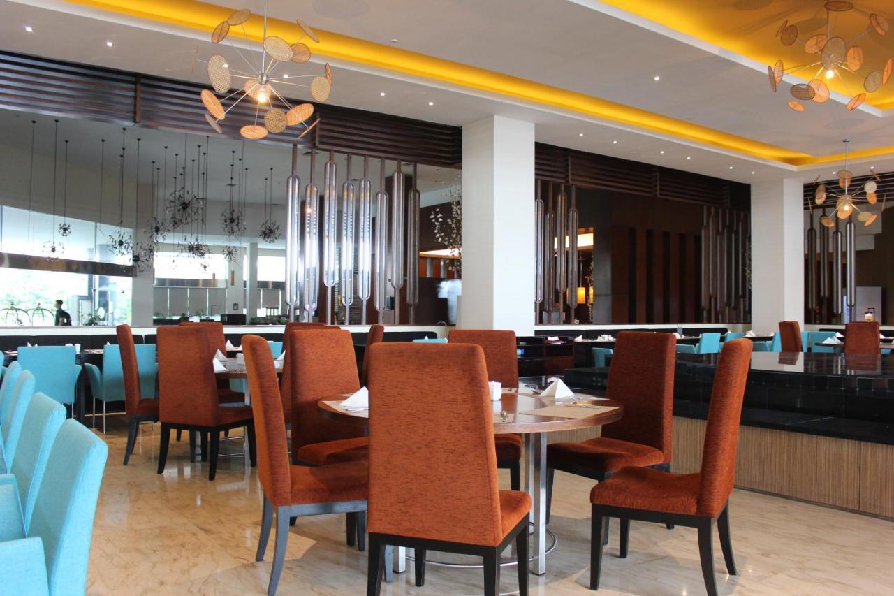 Novotel Balikpapan Exteriér fotografie