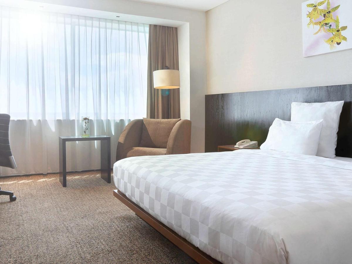 Novotel Balikpapan Exteriér fotografie