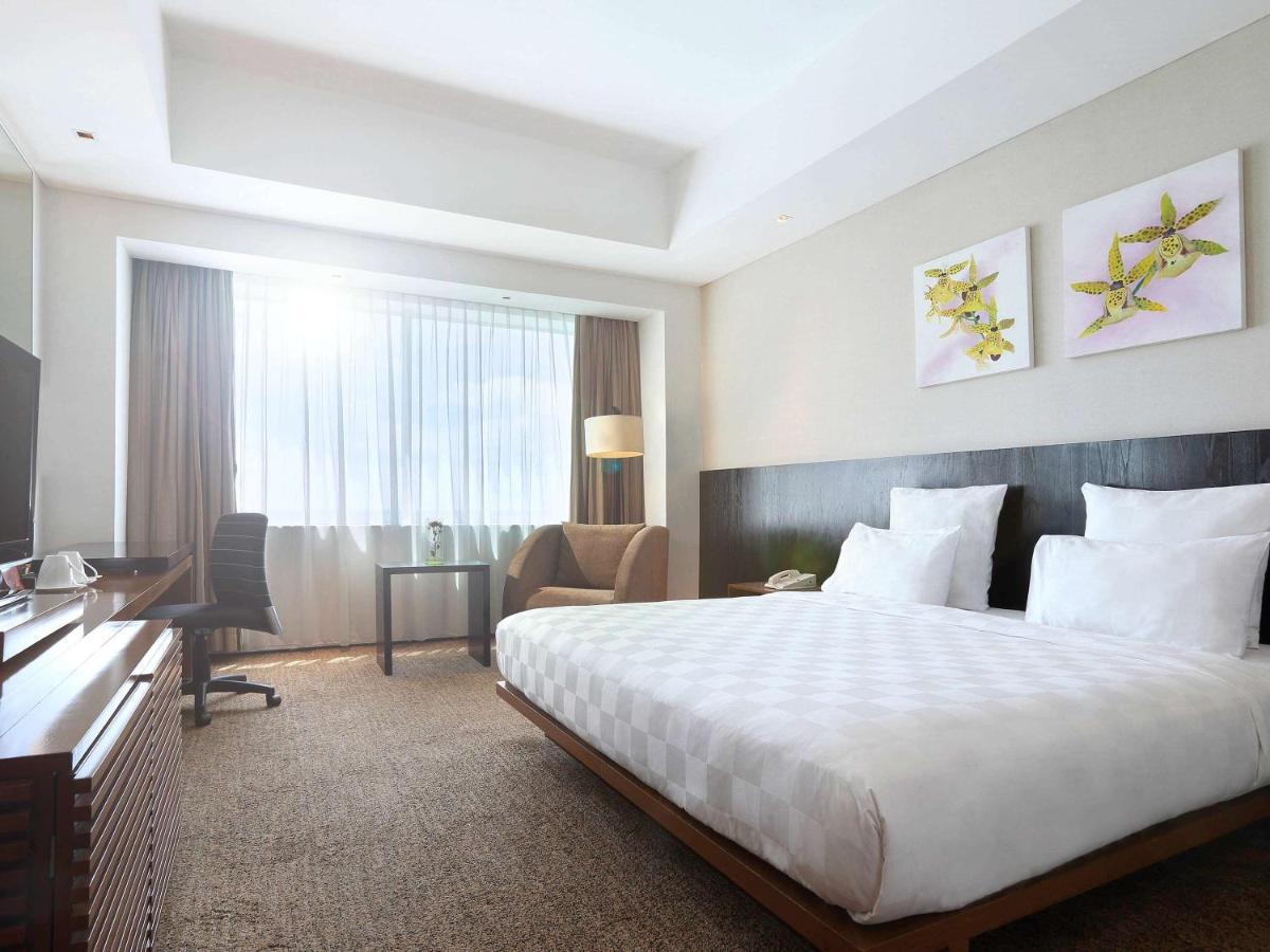 Novotel Balikpapan Exteriér fotografie